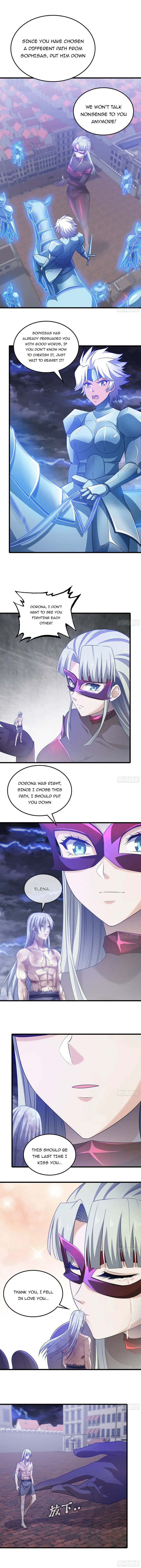 My Wife Is A Demon Queen Chapter 426 Page 2