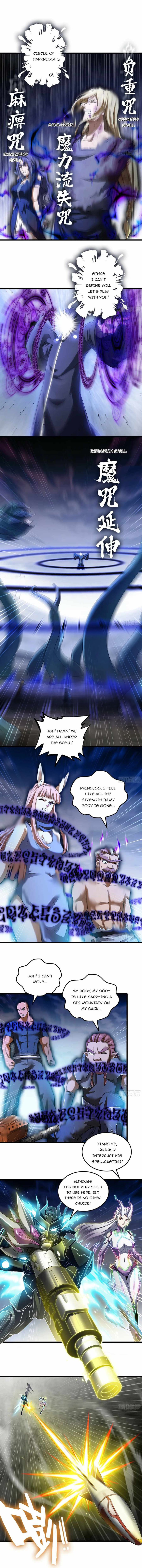 My Wife Is A Demon Queen Chapter 442 Page 4