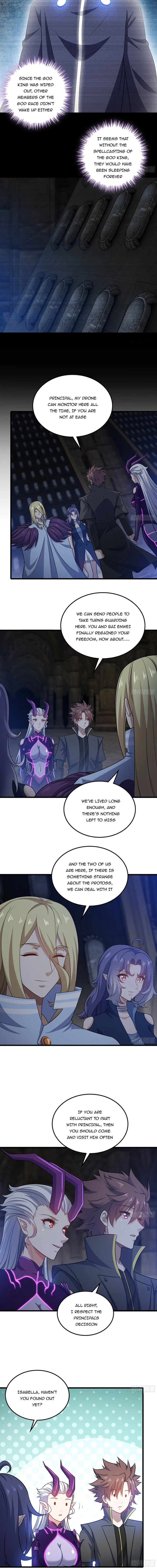 My Wife Is A Demon Queen Chapter 447 Page 2
