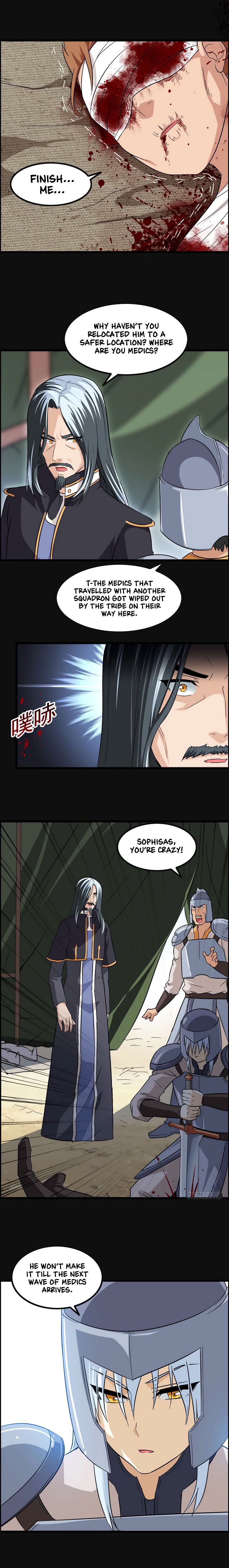 My Wife Is A Demon Queen Chapter 48 Page 4
