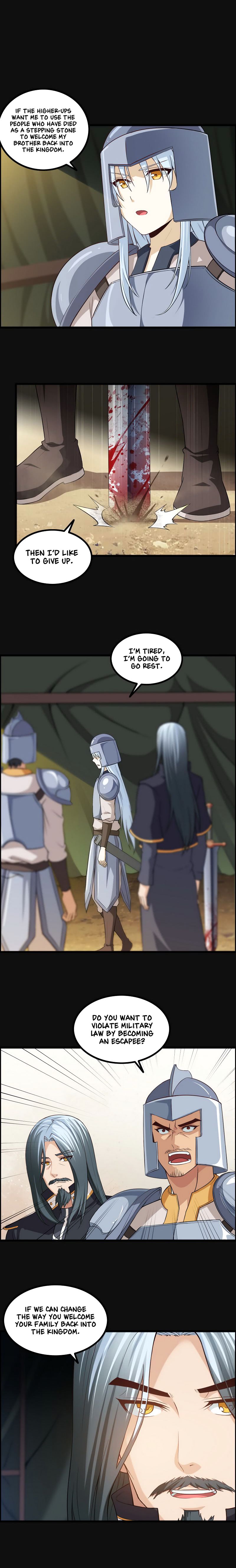 My Wife Is A Demon Queen Chapter 49 Page 1