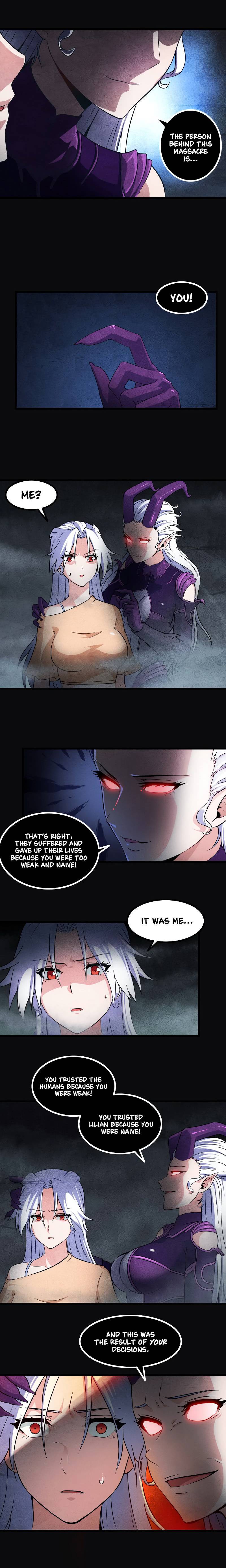 My Wife Is A Demon Queen Chapter 53 Page 4