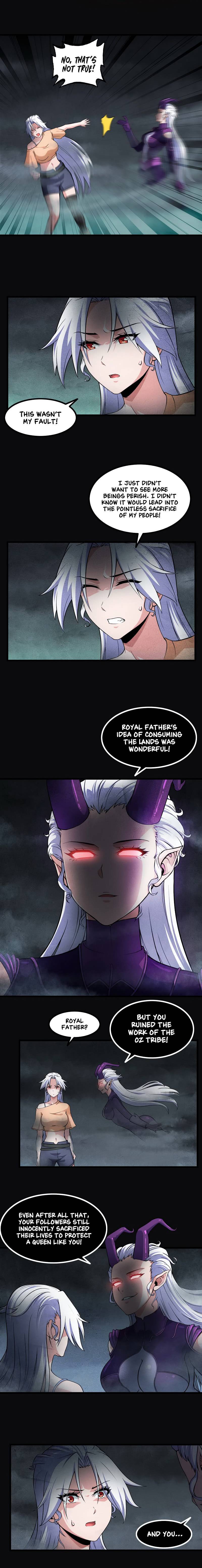 My Wife Is A Demon Queen Chapter 53 Page 5