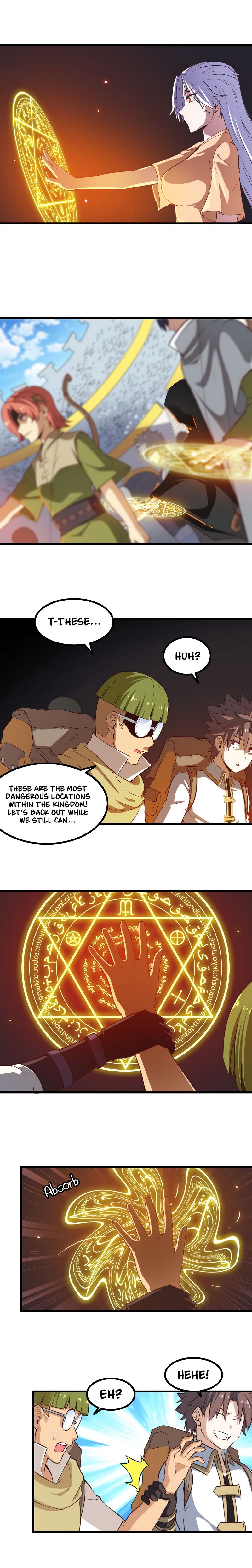 My Wife Is A Demon Queen Chapter 58 Page 6