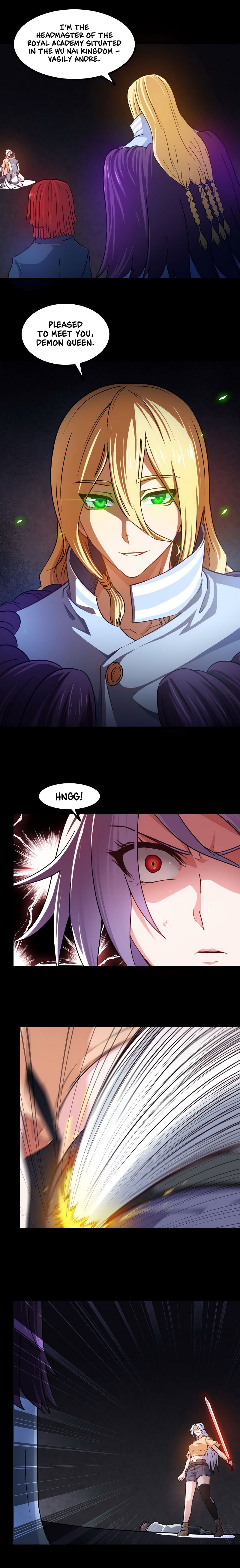 My Wife Is A Demon Queen Chapter 96 Page 10