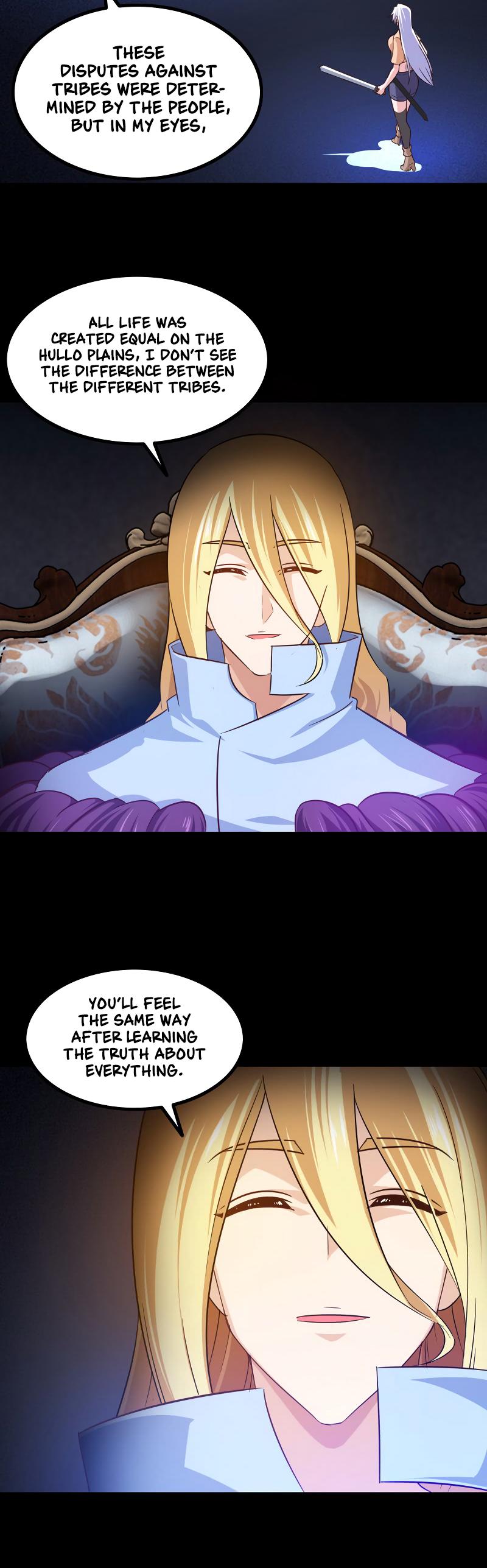 My Wife Is A Demon Queen Chapter 97 Page 4