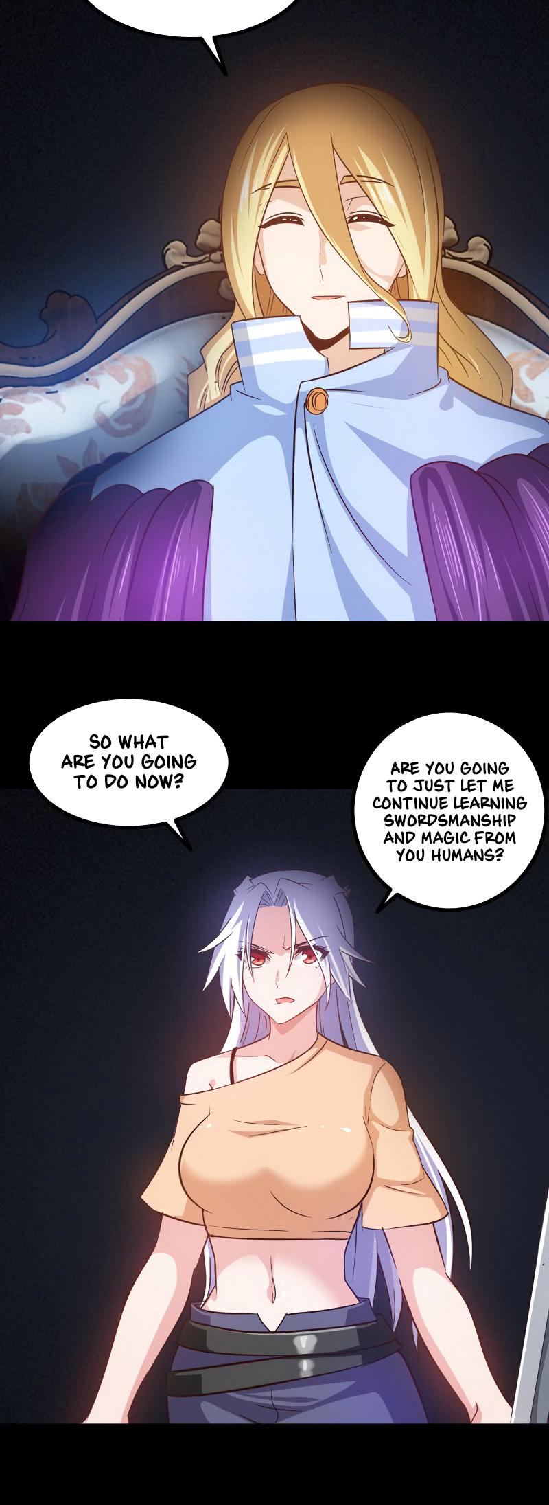 My Wife Is A Demon Queen Chapter 97 Page 6