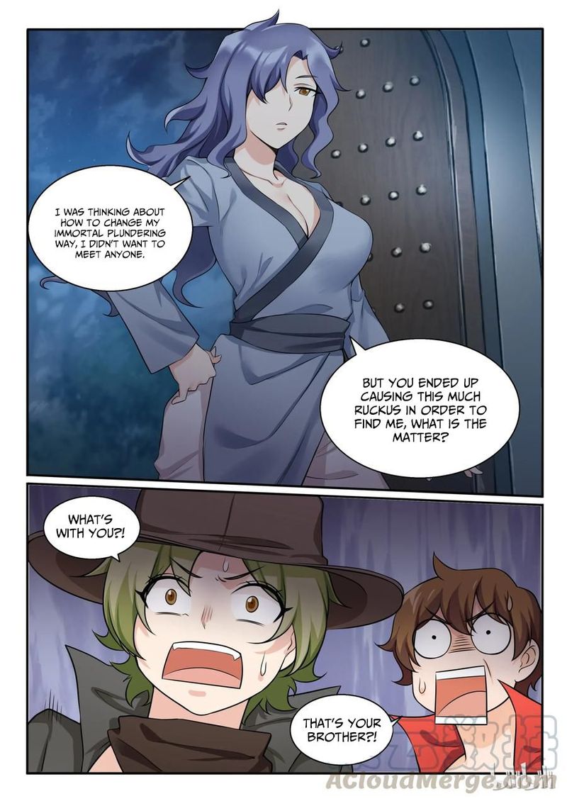My Wife Is A Fox Spirit Chapter 101 Page 9