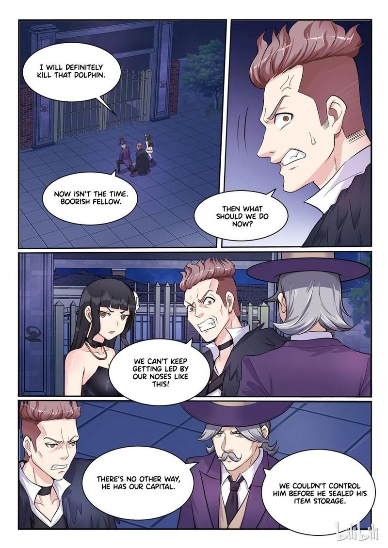 My Wife Is A Fox Spirit Chapter 103 Page 6
