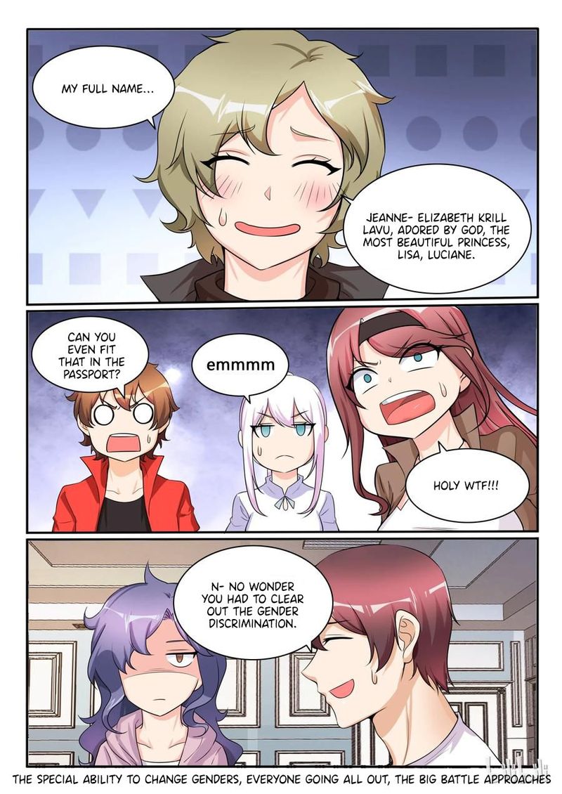 My Wife Is A Fox Spirit Chapter 107 Page 19