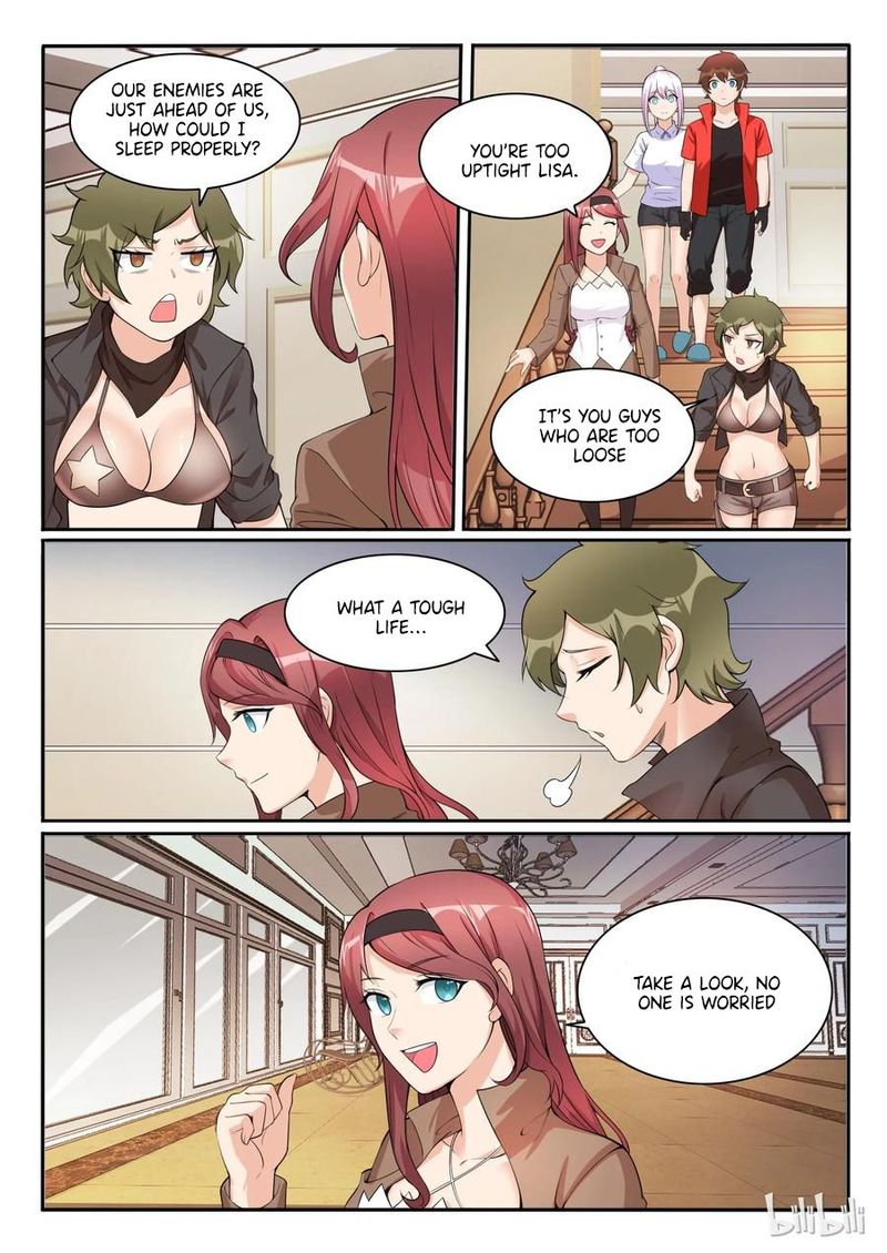 My Wife Is A Fox Spirit Chapter 107 Page 6