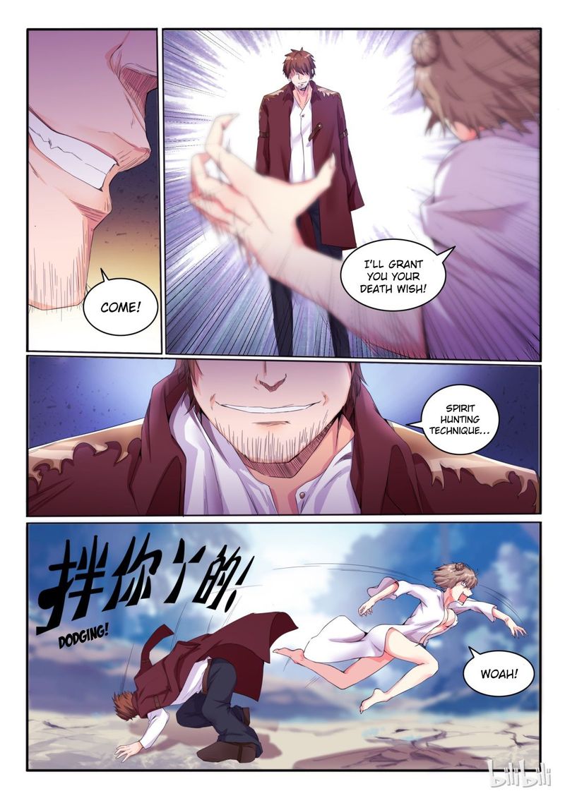 My Wife Is A Fox Spirit Chapter 11 Page 11