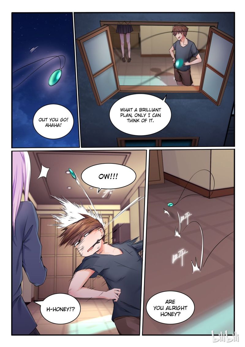 My Wife Is A Fox Spirit Chapter 11 Page 6
