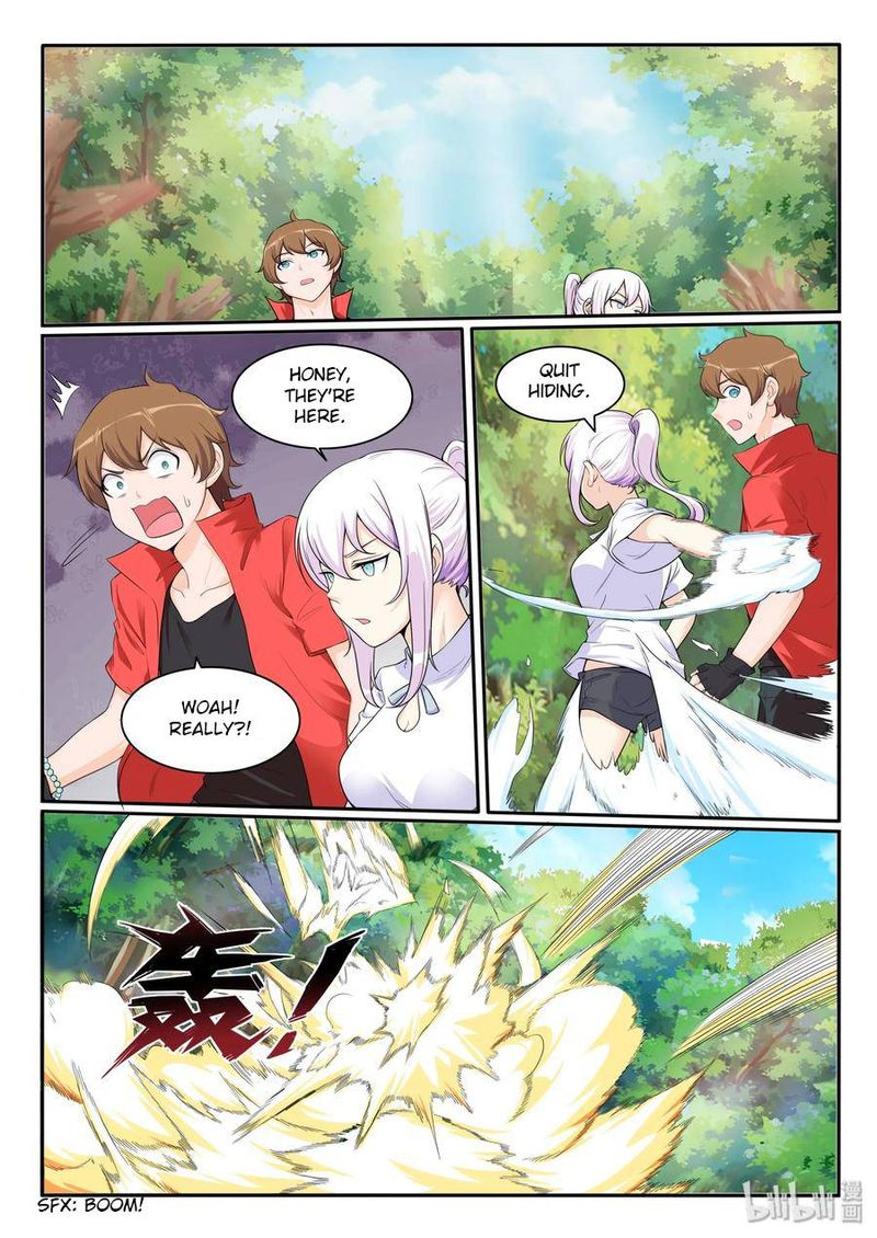 My Wife Is A Fox Spirit Chapter 110 Page 8