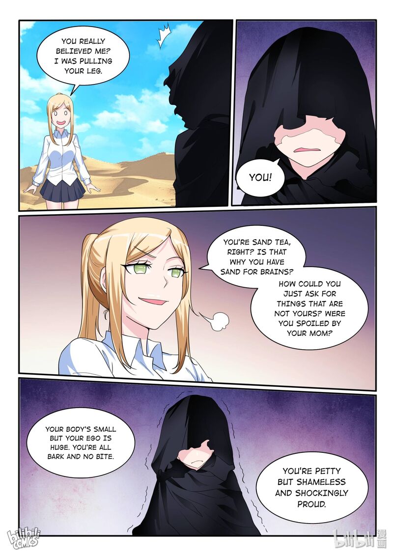 My Wife Is A Fox Spirit Chapter 113 Page 6