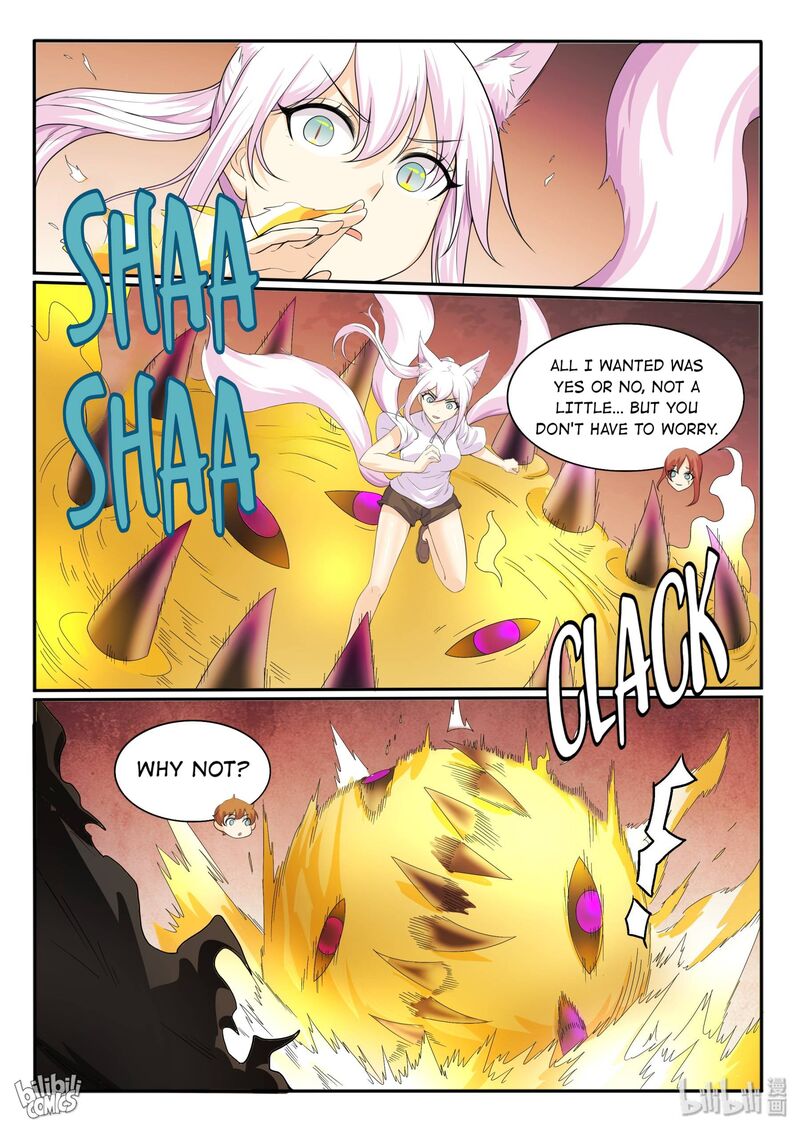 My Wife Is A Fox Spirit Chapter 114 Page 17