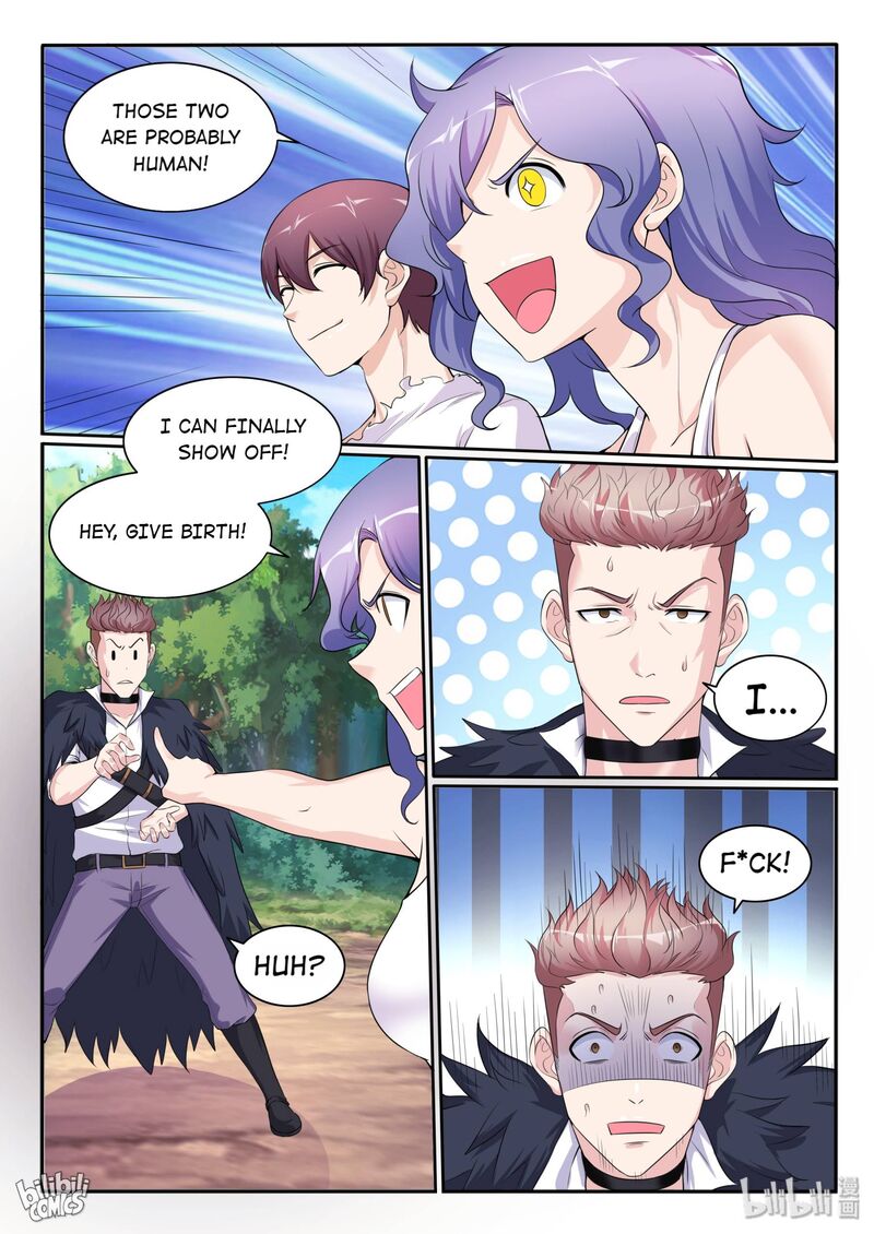 My Wife Is A Fox Spirit Chapter 114 Page 2