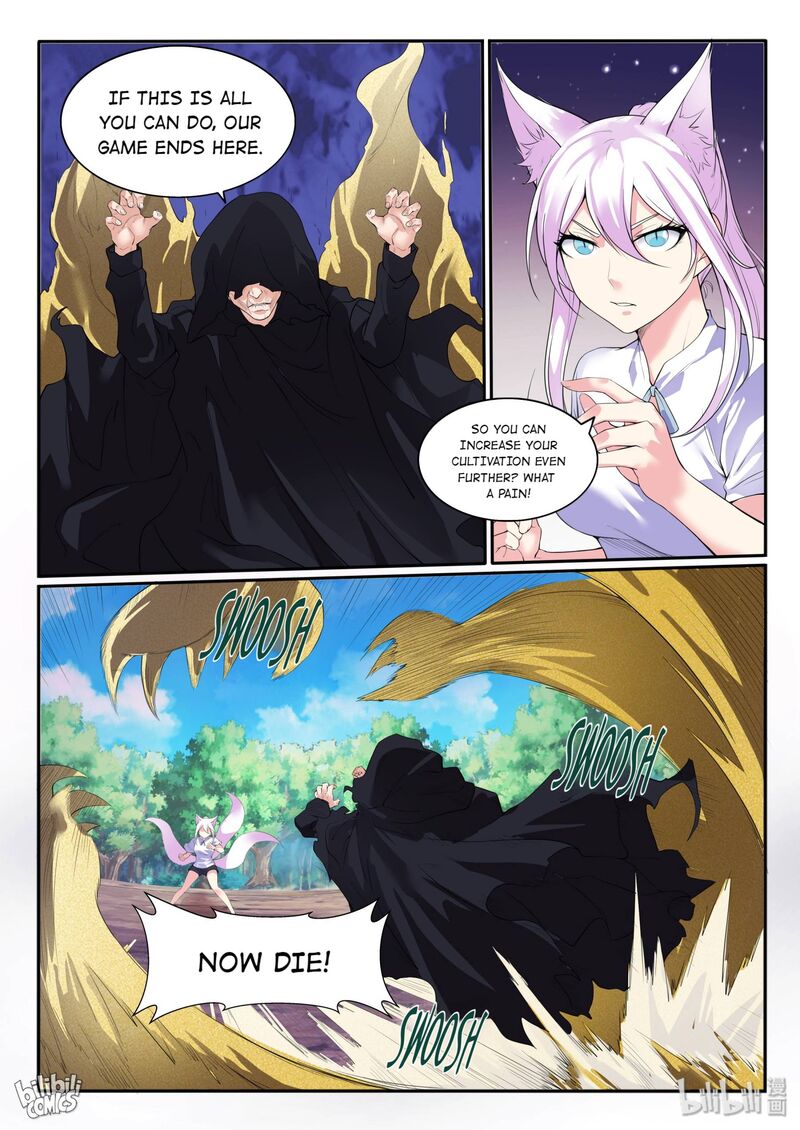 My Wife Is A Fox Spirit Chapter 115 Page 4