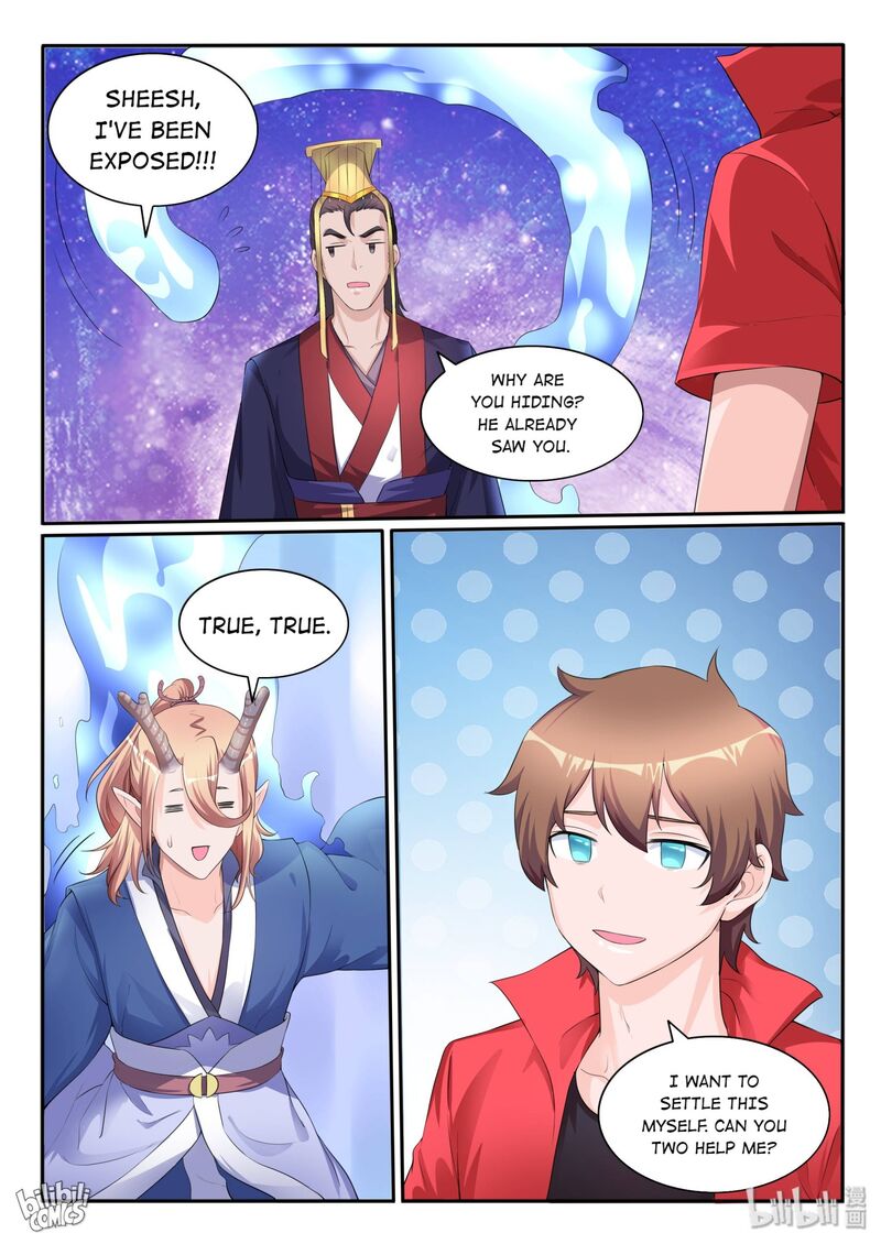 My Wife Is A Fox Spirit Chapter 117 Page 5