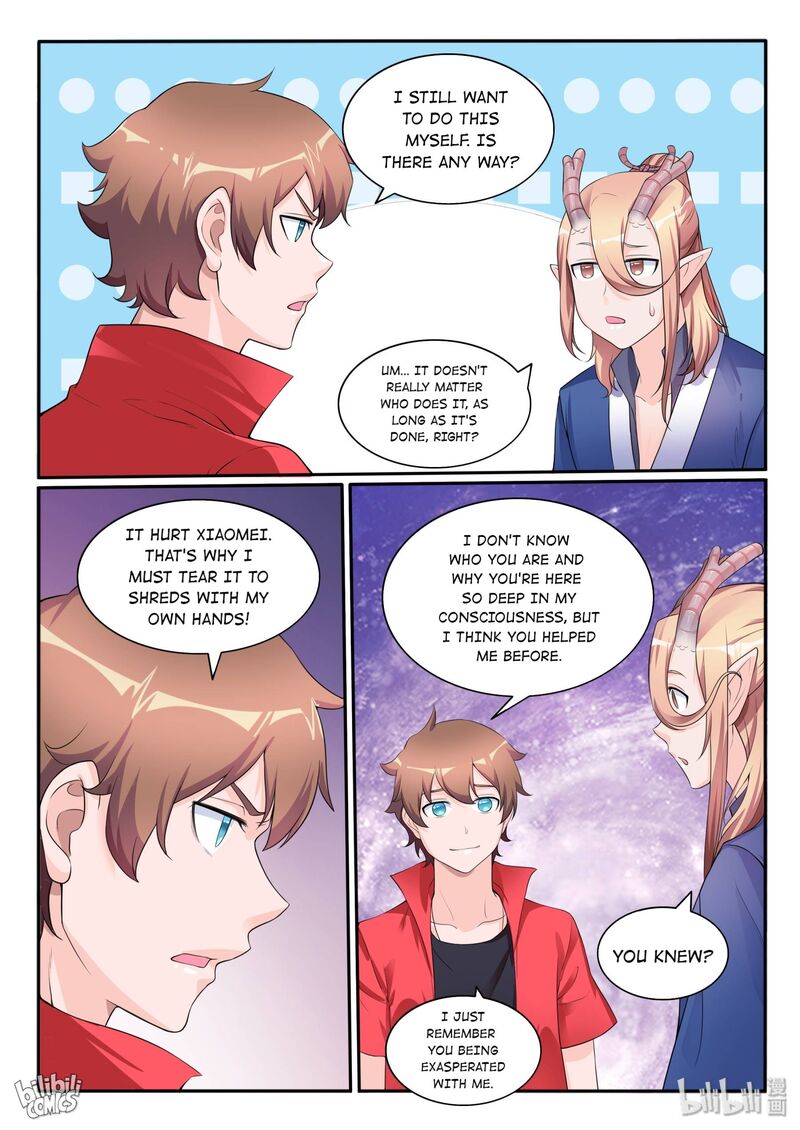 My Wife Is A Fox Spirit Chapter 117 Page 9