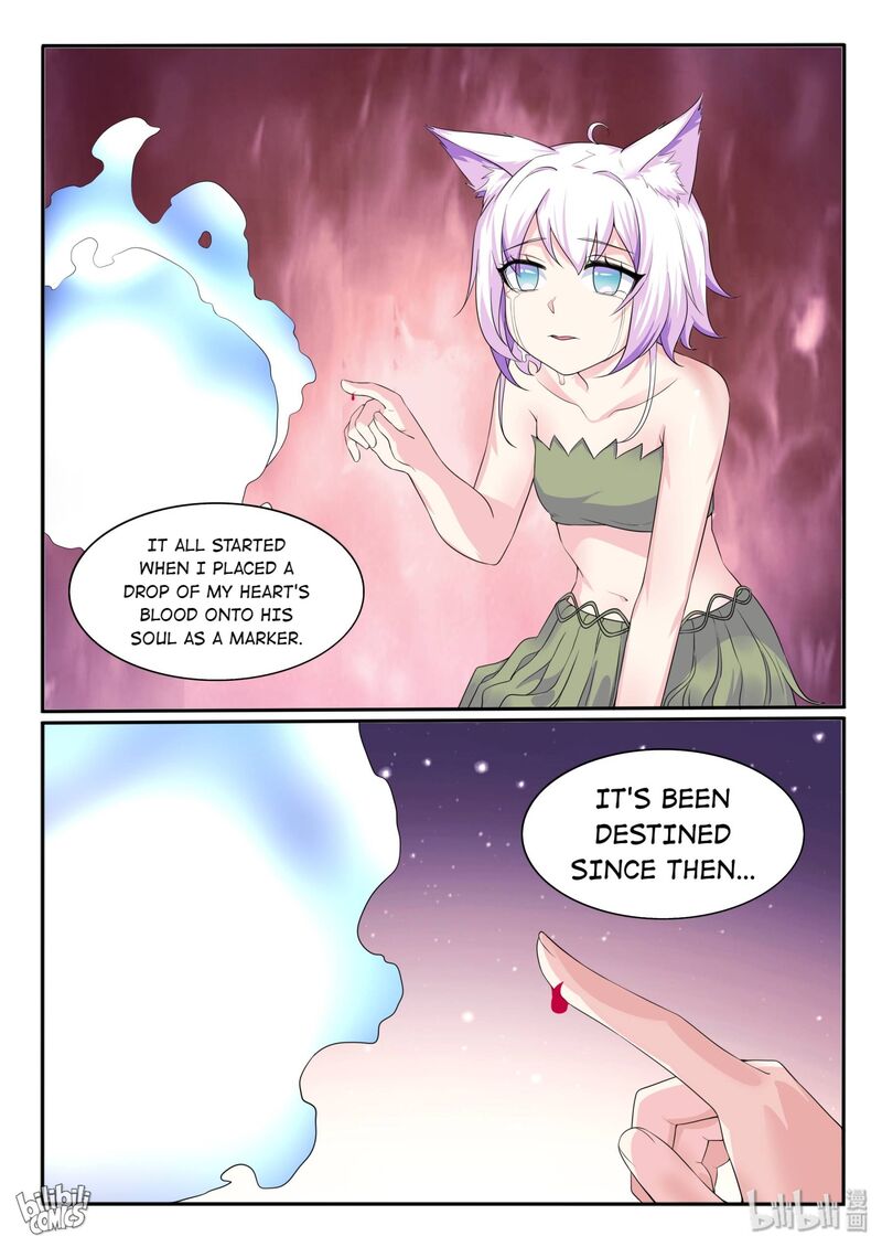 My Wife Is A Fox Spirit Chapter 118 Page 16