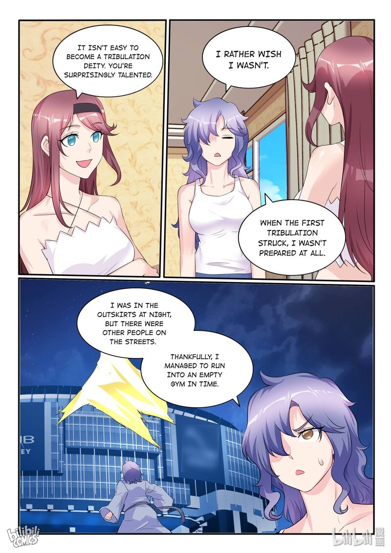 My Wife Is A Fox Spirit Chapter 119 Page 6