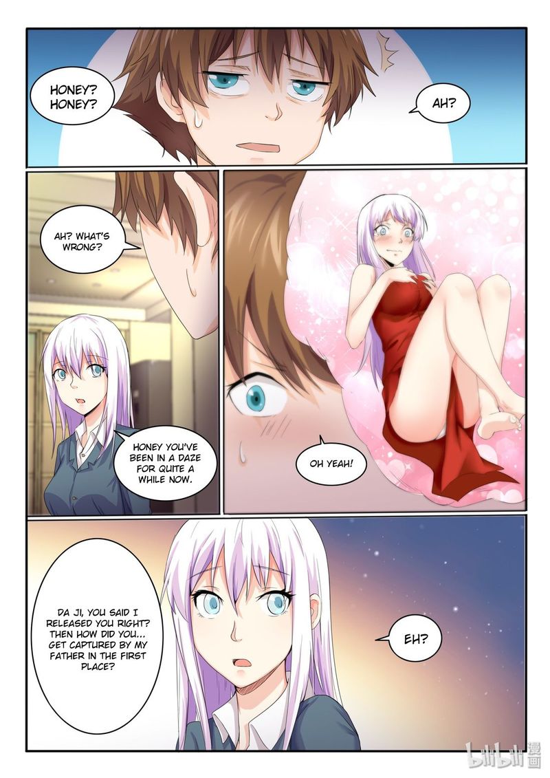 My Wife Is A Fox Spirit Chapter 12 Page 6
