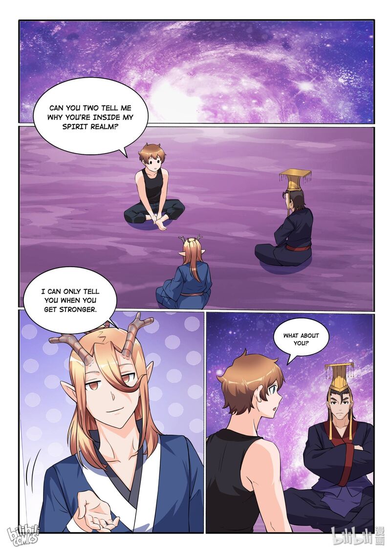 My Wife Is A Fox Spirit Chapter 121 Page 1