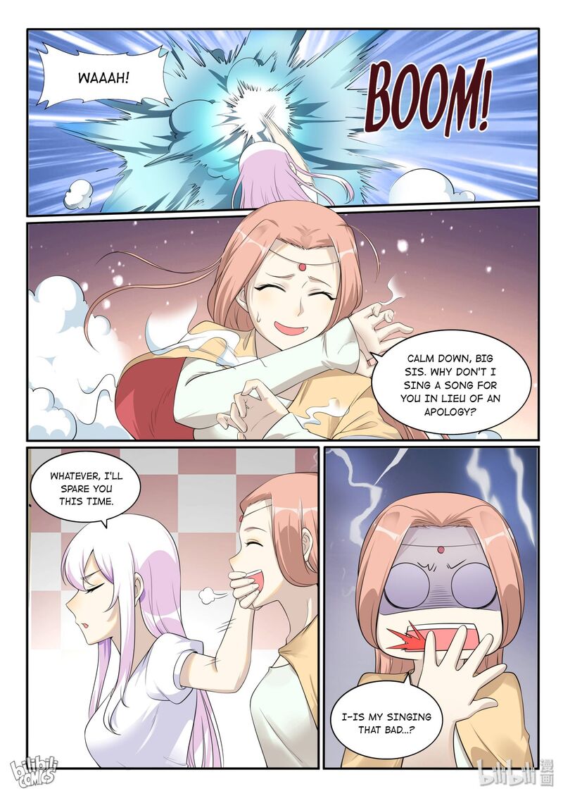 My Wife Is A Fox Spirit Chapter 126 Page 3
