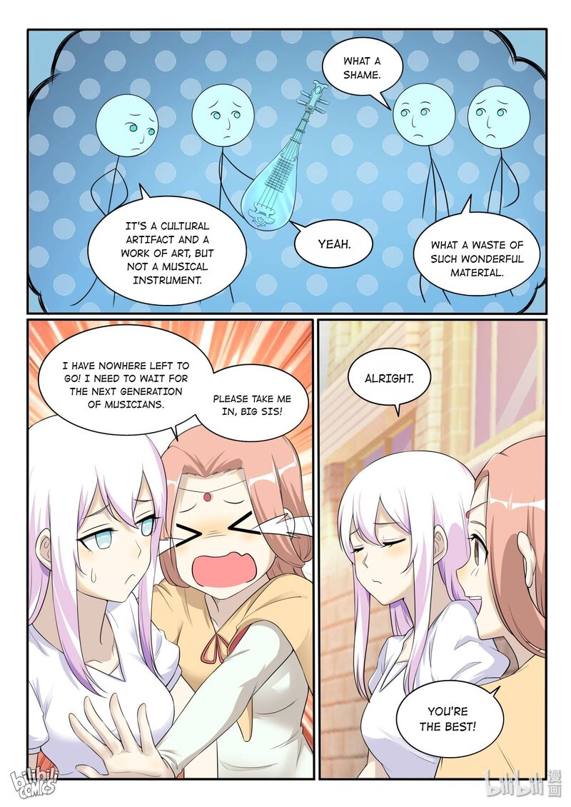 My Wife Is A Fox Spirit Chapter 126 Page 8