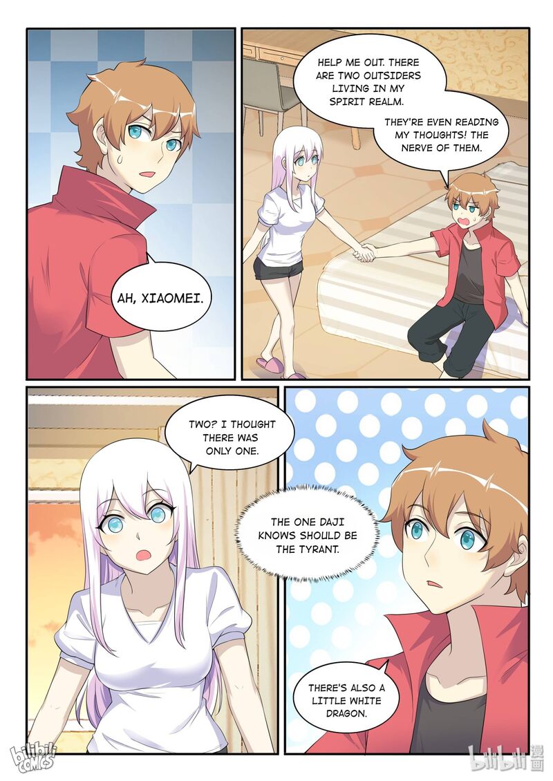 My Wife Is A Fox Spirit Chapter 127 Page 4
