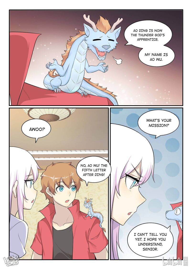 My Wife Is A Fox Spirit Chapter 127 Page 6