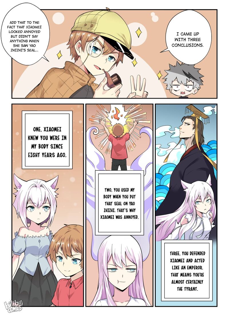 My Wife Is A Fox Spirit Chapter 132 Page 5