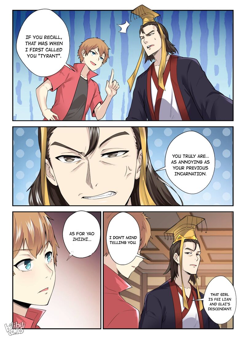 My Wife Is A Fox Spirit Chapter 132 Page 6