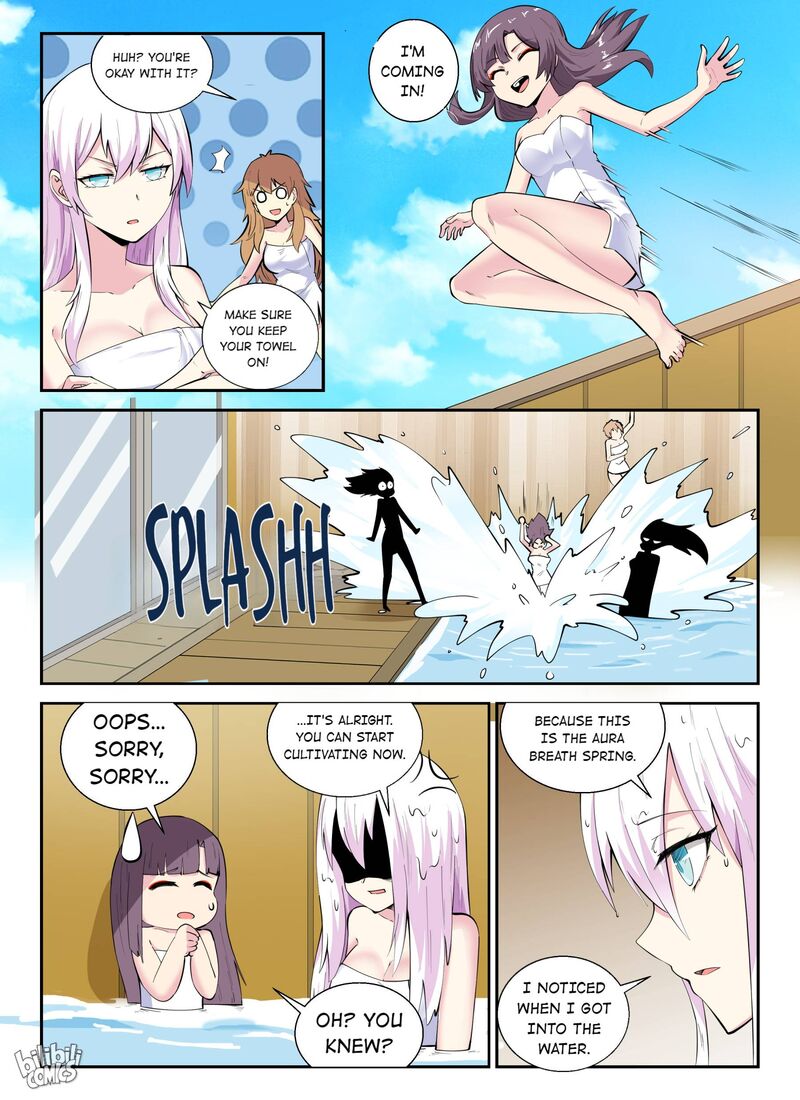 My Wife Is A Fox Spirit Chapter 138 Page 3