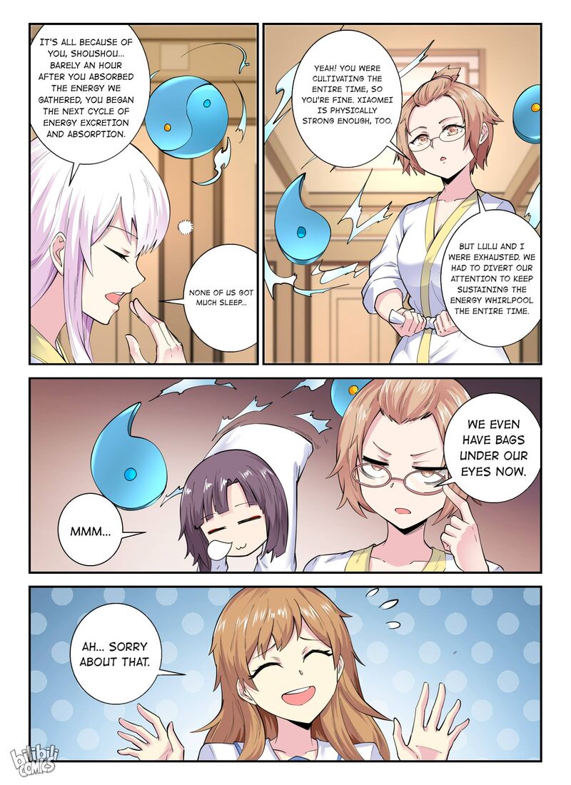 My Wife Is A Fox Spirit Chapter 139 Page 4
