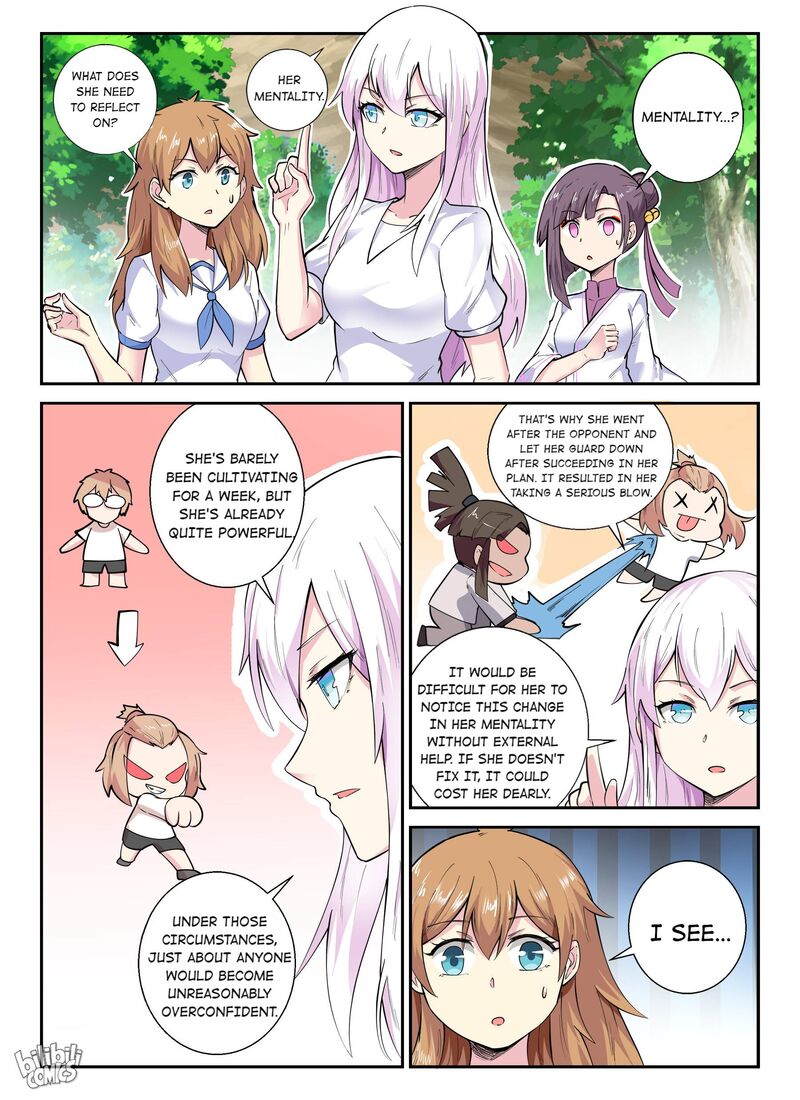 My Wife Is A Fox Spirit Chapter 140 Page 20