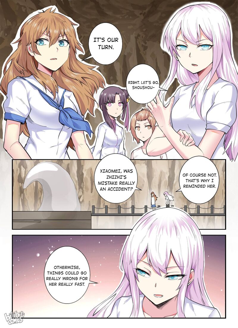 My Wife Is A Fox Spirit Chapter 140 Page 7