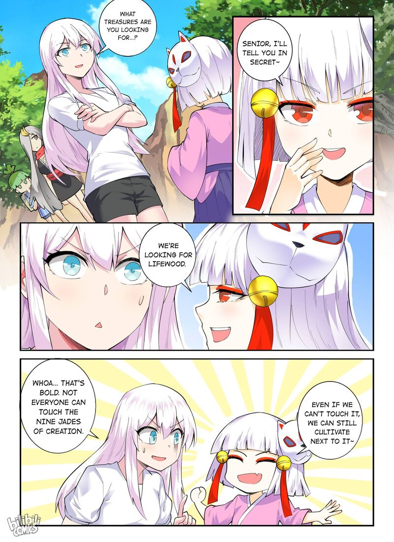 My Wife Is A Fox Spirit Chapter 141 Page 7