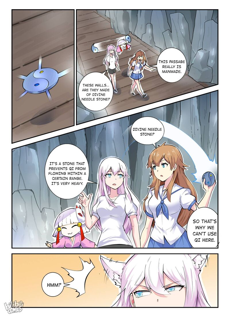 My Wife Is A Fox Spirit Chapter 142 Page 10