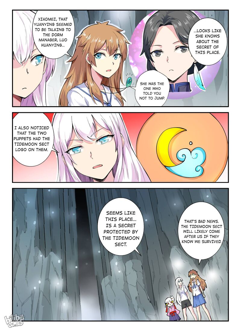 My Wife Is A Fox Spirit Chapter 142 Page 15