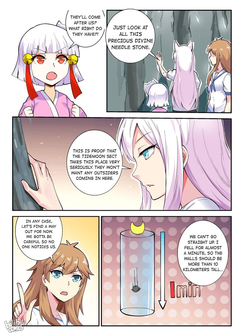 My Wife Is A Fox Spirit Chapter 142 Page 16