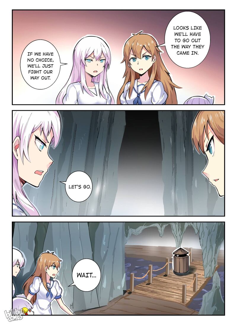 My Wife Is A Fox Spirit Chapter 142 Page 17