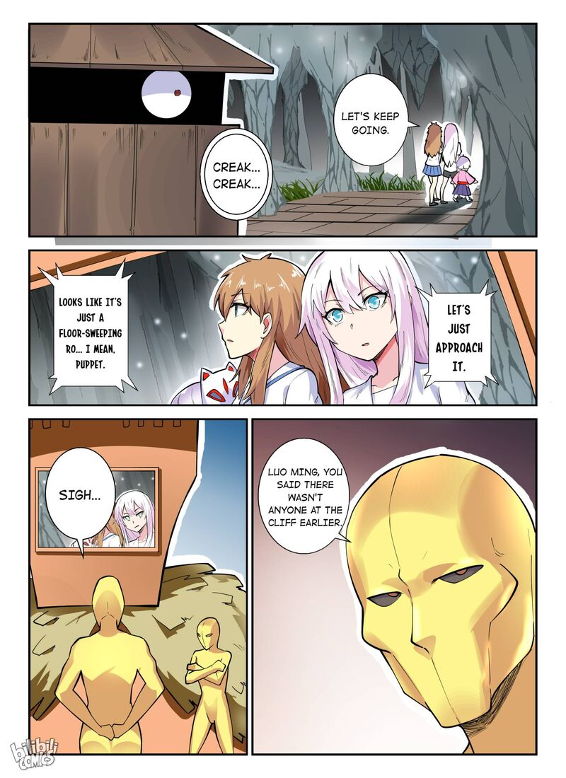My Wife Is A Fox Spirit Chapter 142 Page 21