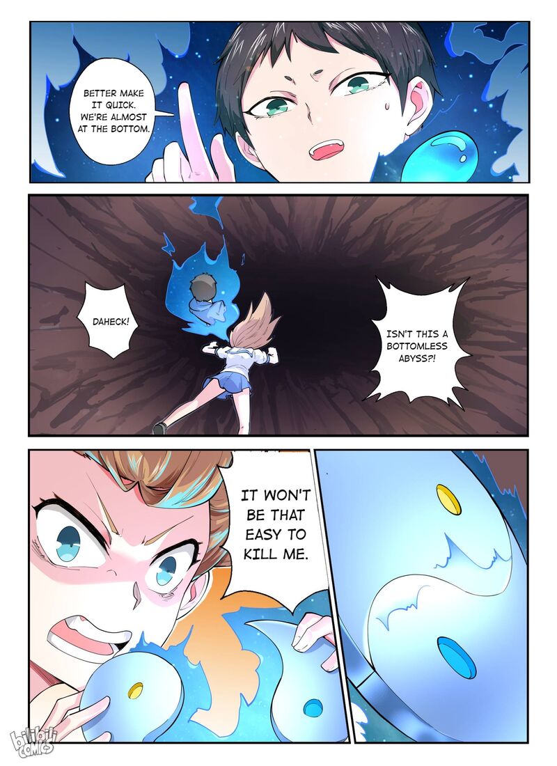 My Wife Is A Fox Spirit Chapter 142 Page 3