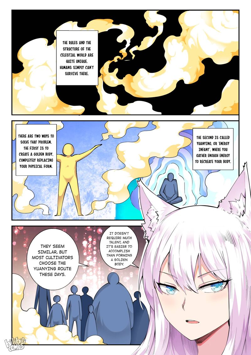 My Wife Is A Fox Spirit Chapter 143 Page 1