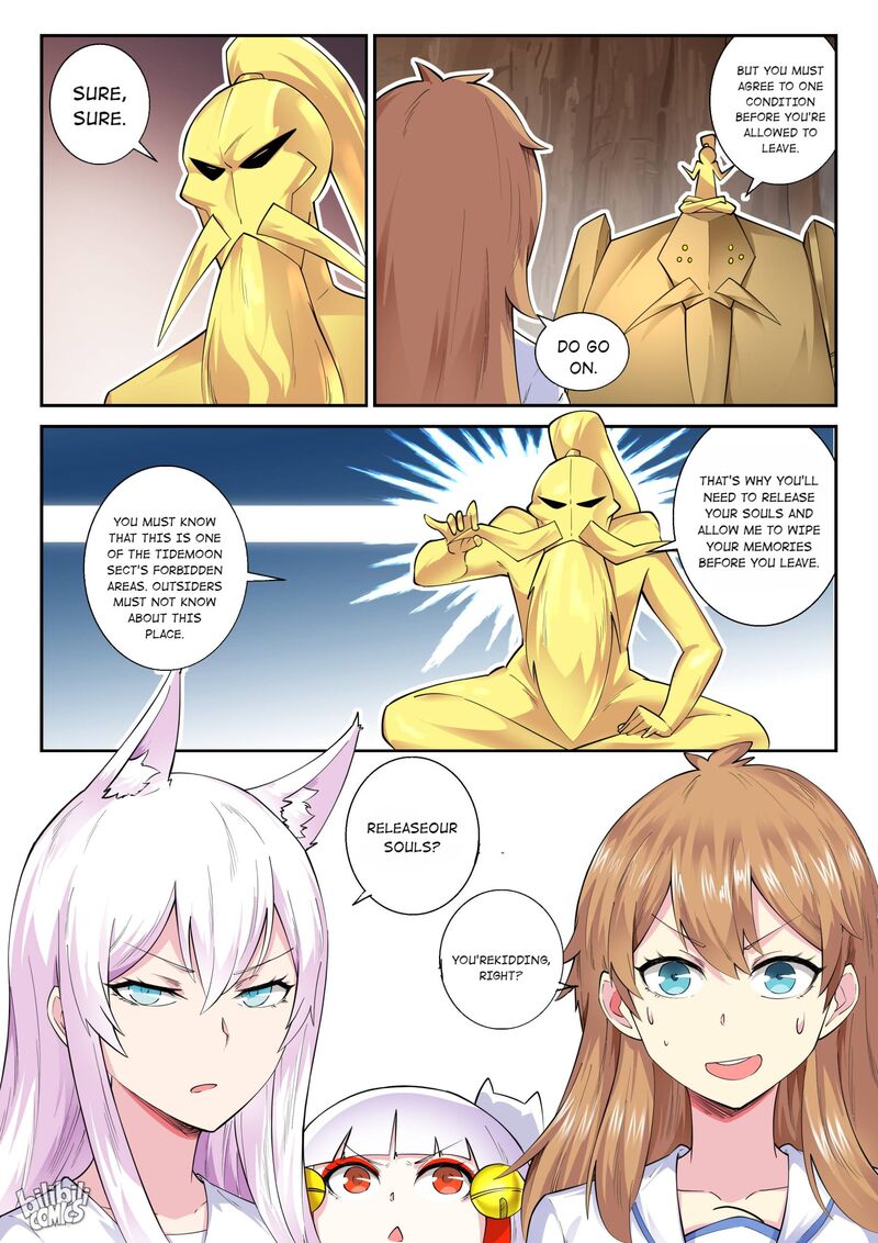 My Wife Is A Fox Spirit Chapter 143 Page 5