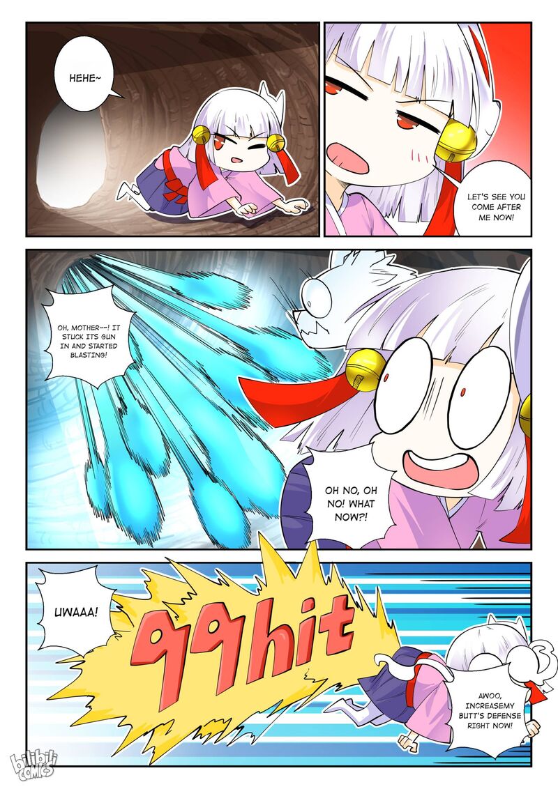 My Wife Is A Fox Spirit Chapter 144 Page 12