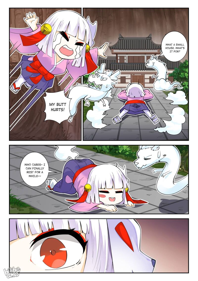 My Wife Is A Fox Spirit Chapter 144 Page 13