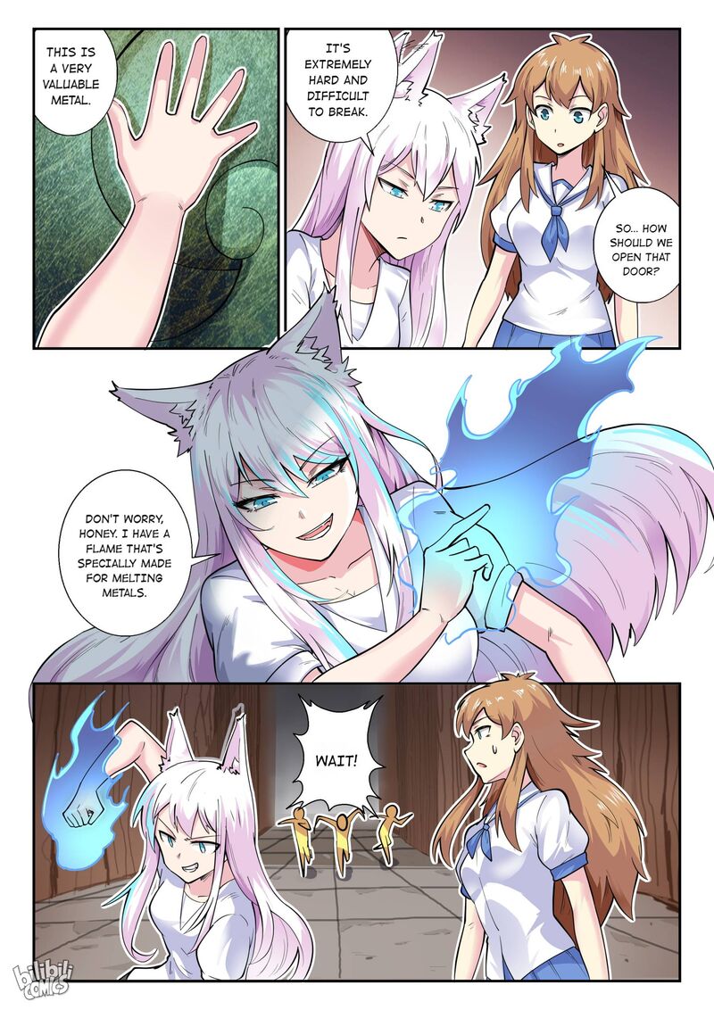My Wife Is A Fox Spirit Chapter 144 Page 16
